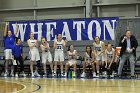 Wheaton Women's Basketball  Wheaton College women's basketball vs Fisher College. - Photo By: KEITH NORDSTROM : Wheaton, basketball